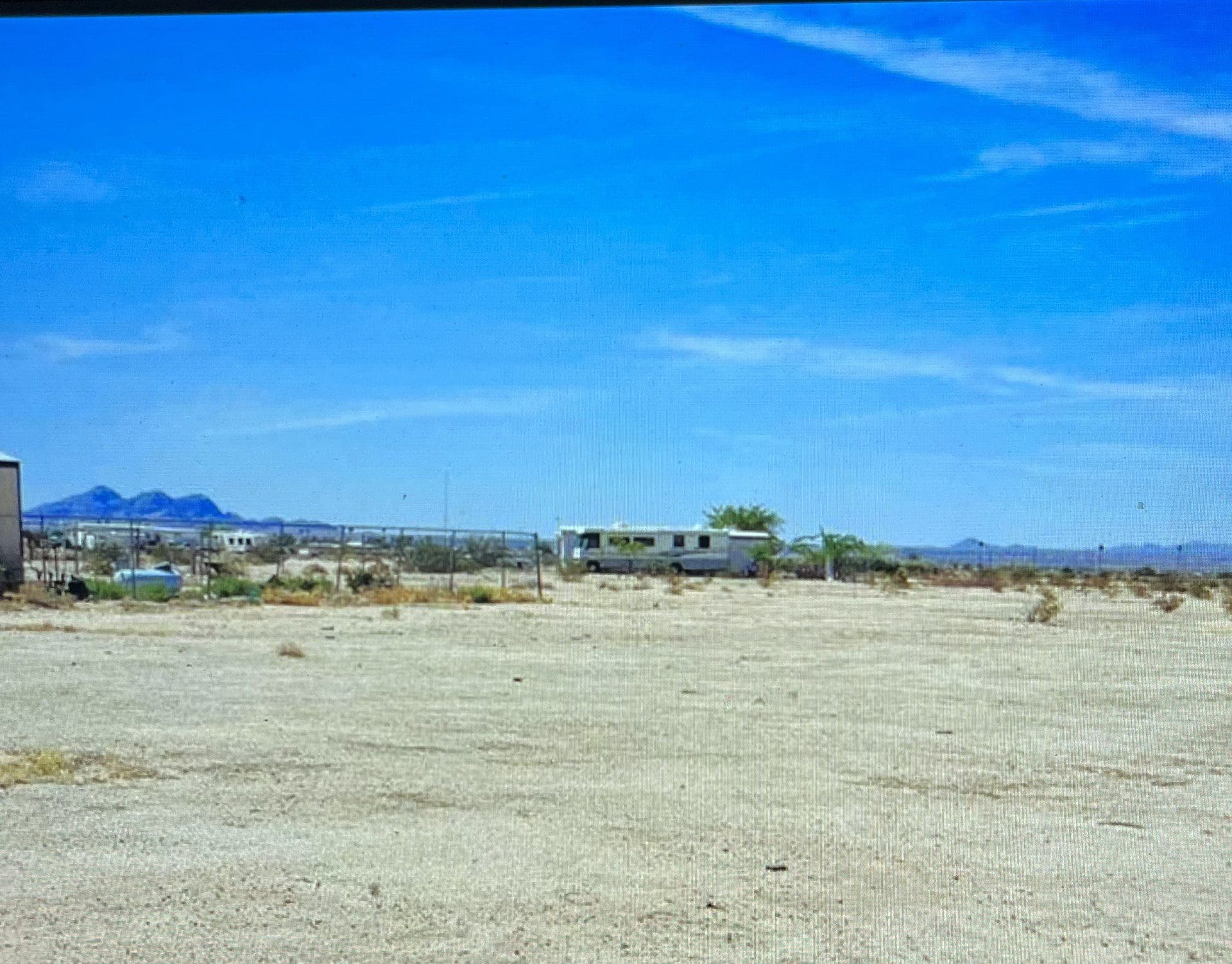 1.00 ACRE BUILDING LOT IN CITRUS PARK ~ YUMA COUNTY ARIZONA NEAR I-8 AND THE GILA RIVER photo 2