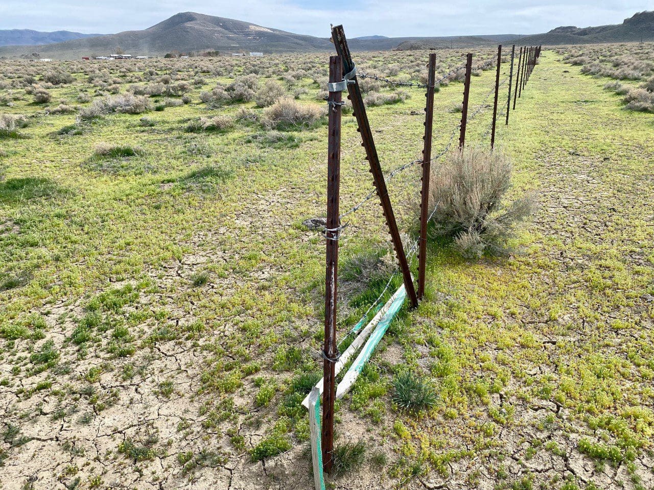 3.110 Acres ~ Beautiful Ranchette near Winnemucca and Partially Fenced photo 46
