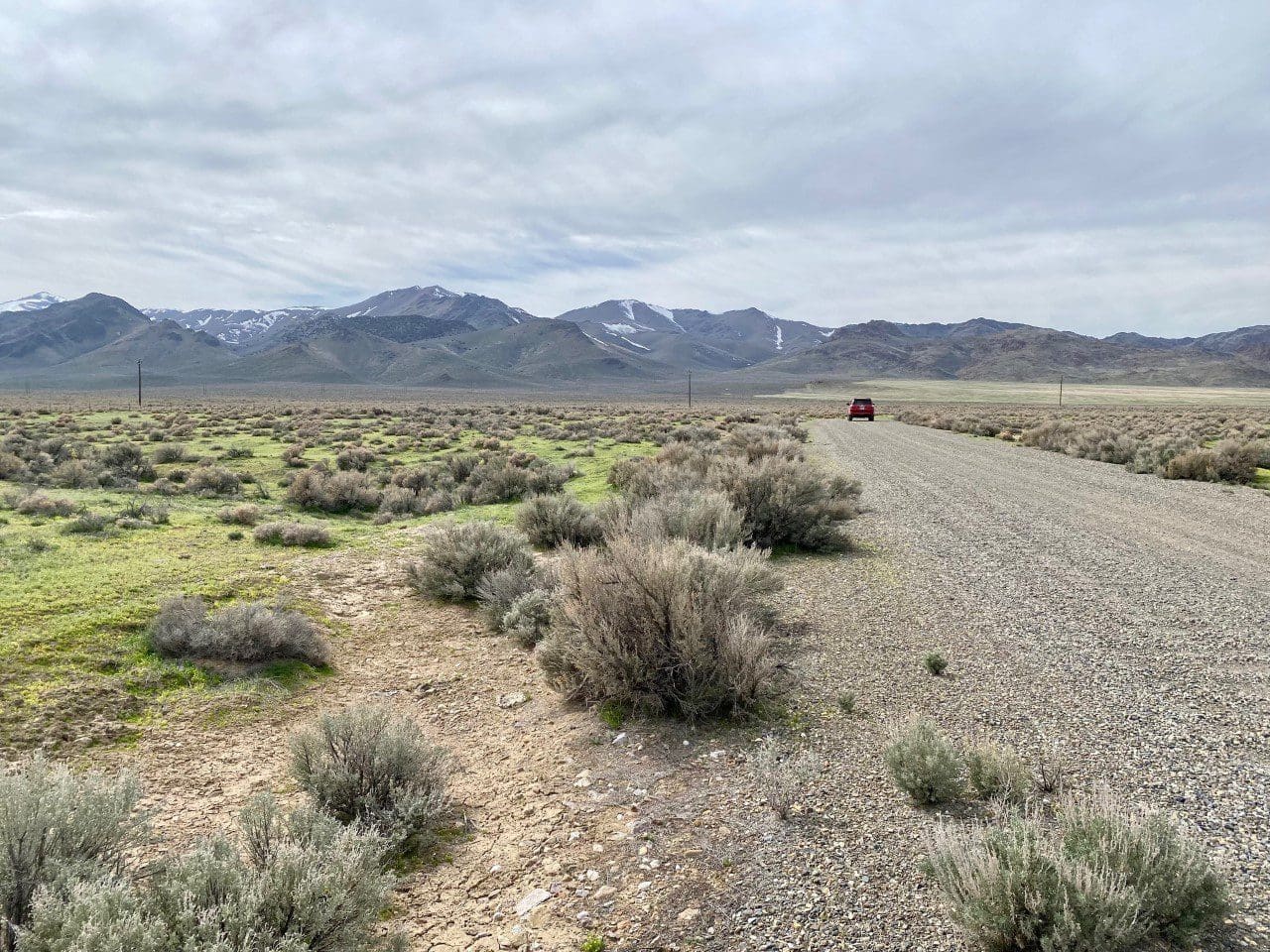 3.110 Acres ~ Beautiful Ranchette near Winnemucca and Partially Fenced photo 49
