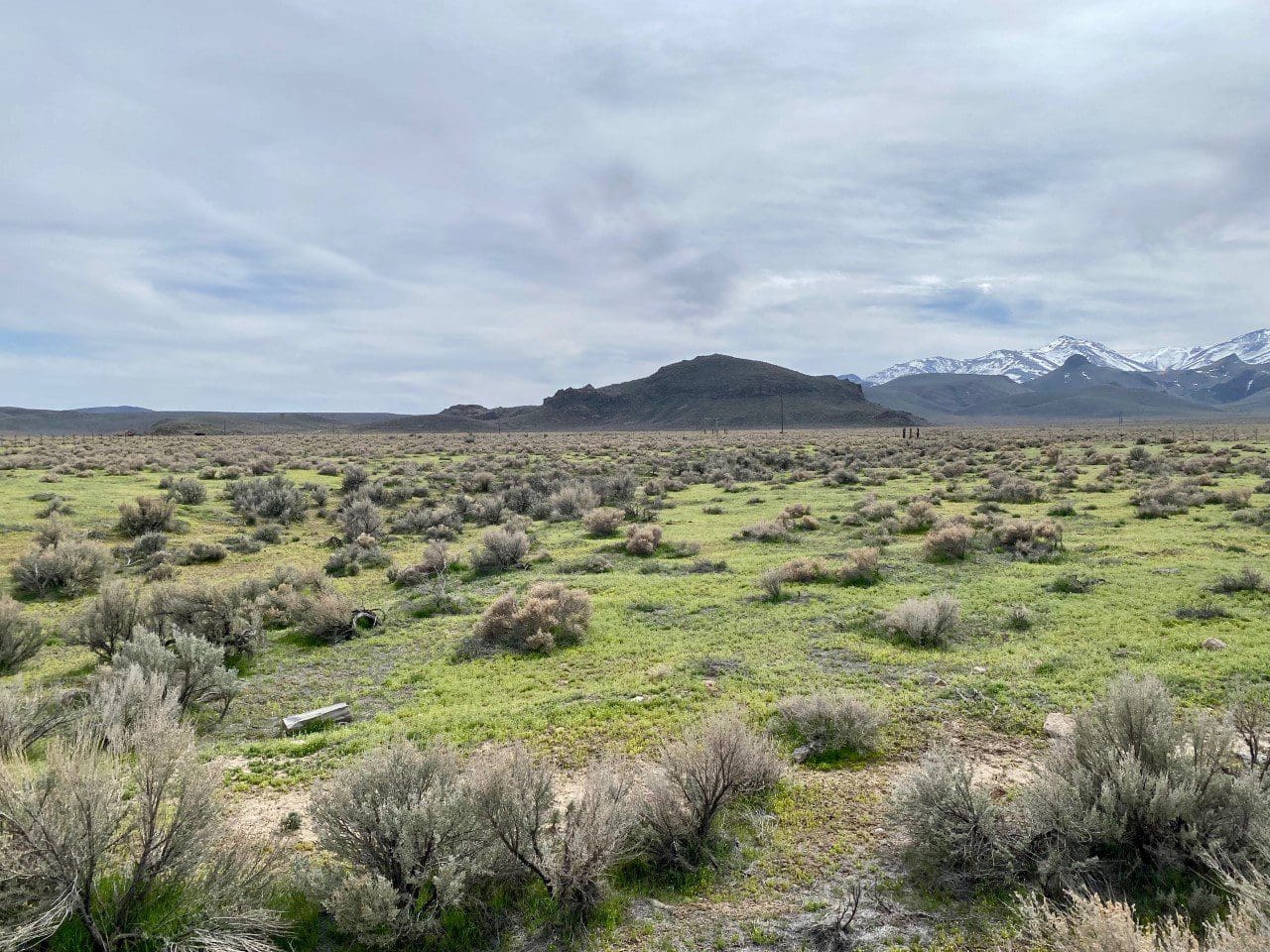 3.110 Acres ~ Beautiful Ranchette near Winnemucca and Partially Fenced photo 48
