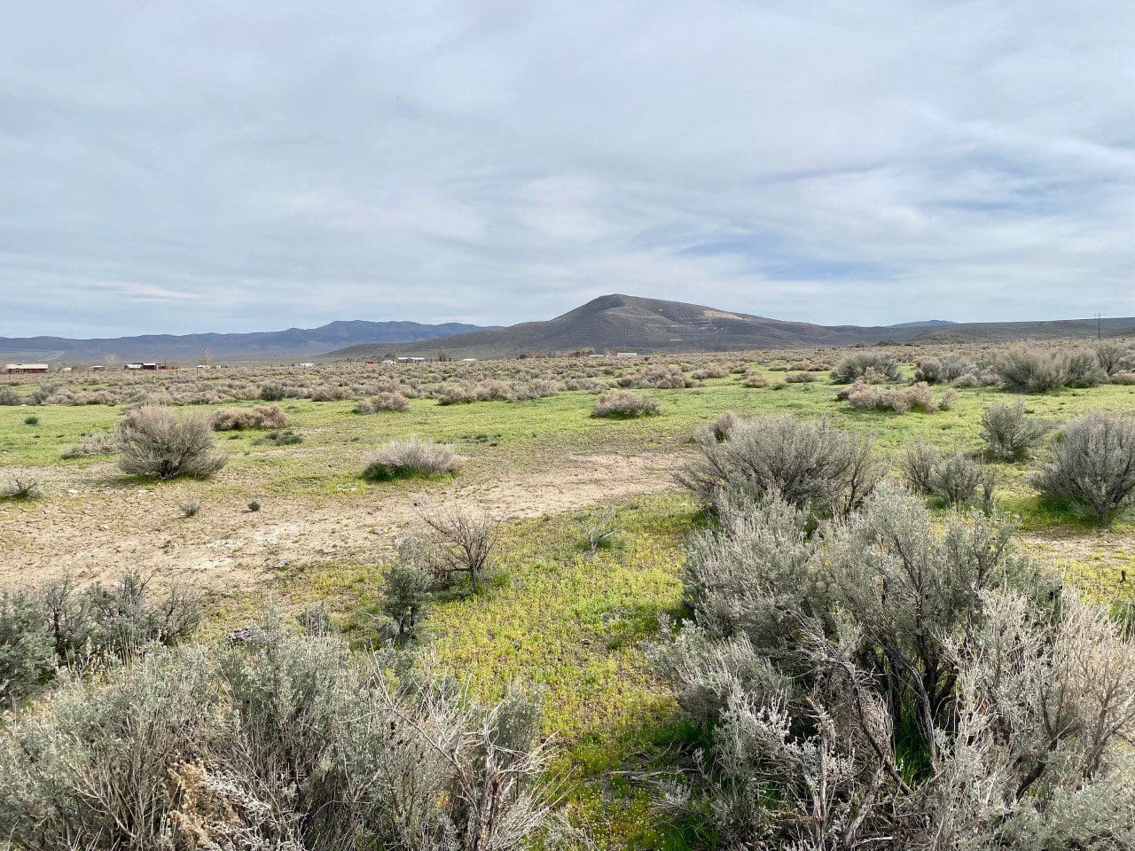 3.110 Acres ~ Beautiful Ranchette near Winnemucca and Partially Fenced photo 44