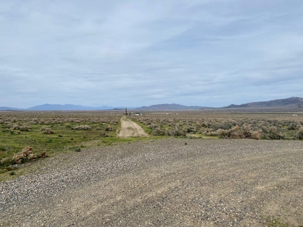Large view of 3.110 Acres ~ Beautiful Ranchette near Winnemucca and Partially Fenced Photo 43
