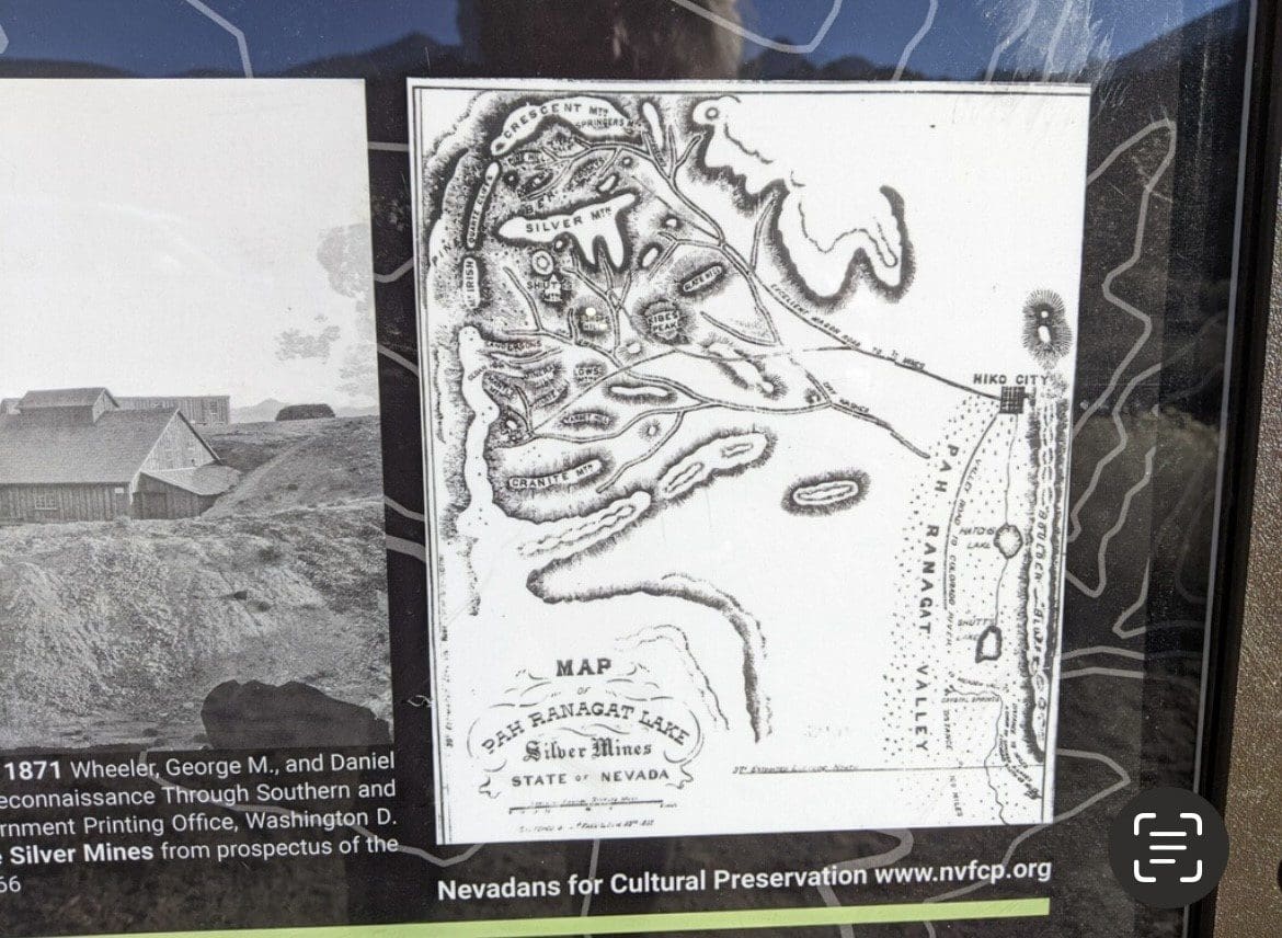 160 Ac ~ Lincoln Co, Nevada GOLD & SILVER area, 8 Patented Load Mining Claims; The DENVER, MOHAWK AND HIGH FLY, The ELEPHANT, TOM BLUNDER, HIKO BELL, VALLEY VIEW AND VERA photo 21