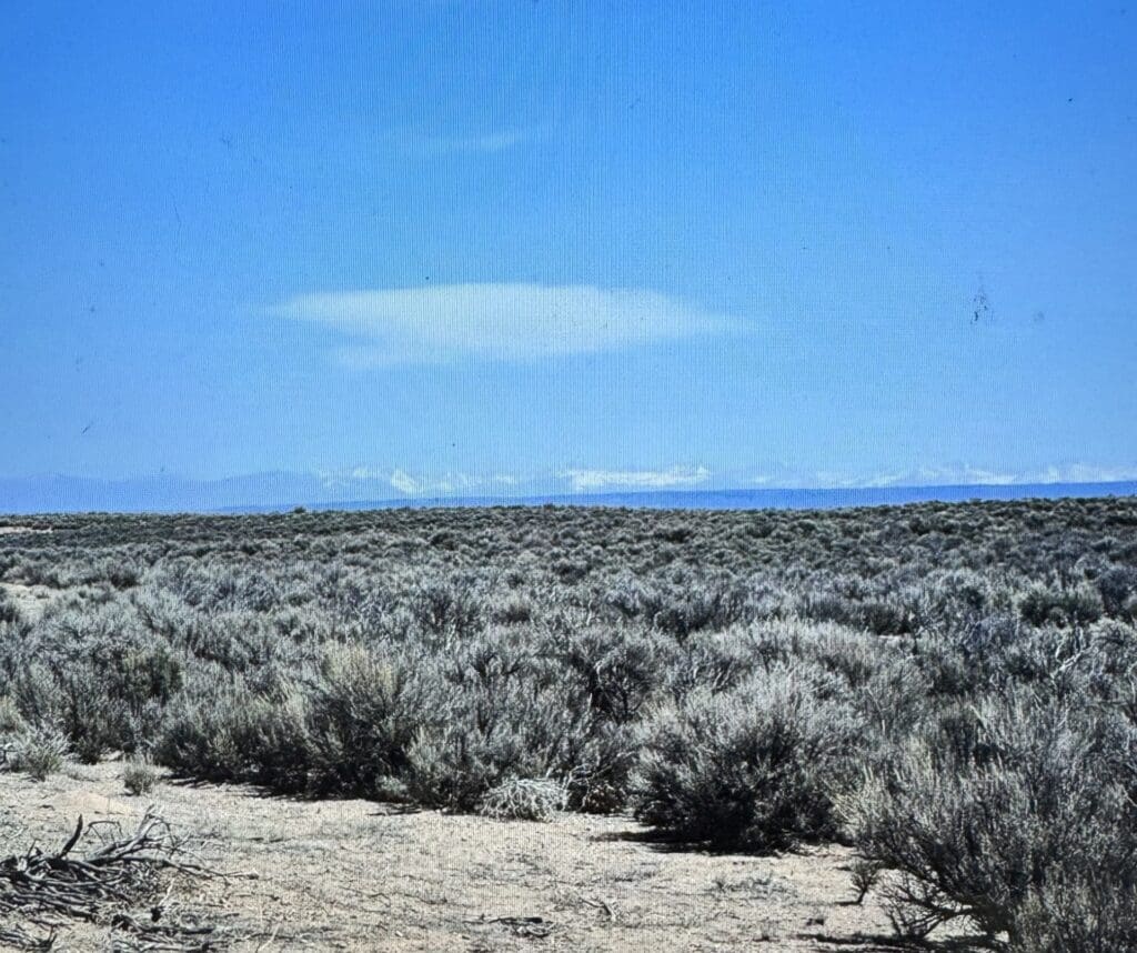 Large view of 40.00 ACRES IN BEAUTIFUL COSTILLA COUNTY, COLORADO WITH WIDE OPEN SPACES, BIG GAME AND AWESOME MT. BLANCA VIEWS! Photo 5