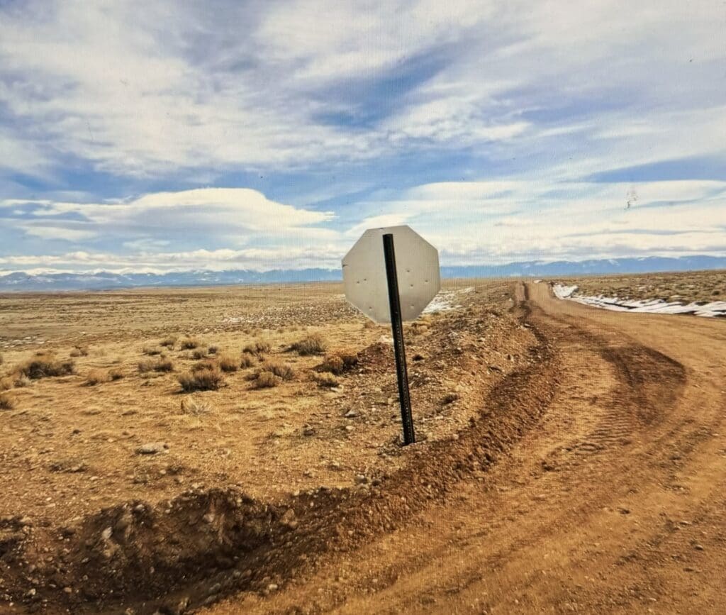 Large view of 40.00 ACRES IN BEAUTIFUL COSTILLA COUNTY, COLORADO WITH WIDE OPEN SPACES, BIG GAME AND AWESOME MT. BLANCA VIEWS! Photo 3