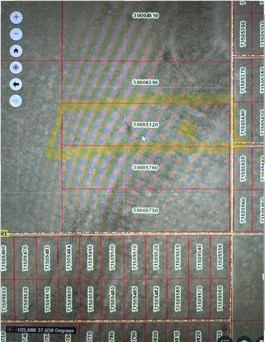 40.00 ACRES IN BEAUTIFUL COSTILLA COUNTY, COLORADO WITH WIDE OPEN SPACES, BIG GAME AND AWESOME MT. BLANCA VIEWS! photo 8