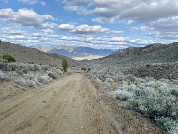 15.84 Acres in GOLD NOTE CANYON, HIDDEN TREASURE #1, SUR 2097 – A PATENTED MINING CLAIM -PAST PRODUCER OF GOLD, SILVER & ZINC