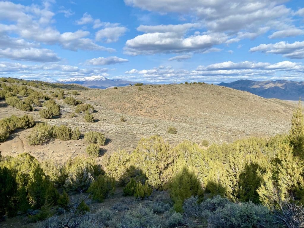 Large view of 15.84 Acres in GOLD NOTE CANYON, HIDDEN TREASURE #1, SUR 2097 – A PATENTED MINING CLAIM -PAST PRODUCER OF GOLD, SILVER & ZINC Photo 38
