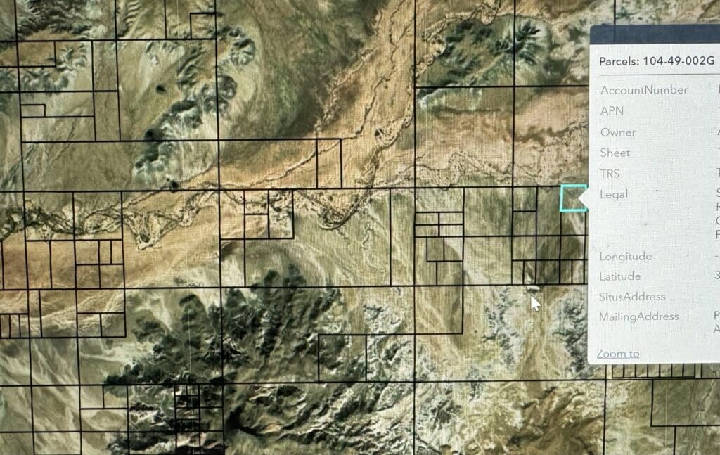 Large view of 10.00 ACRES IN BEAUTIFUL NAVAJO CO, ARIZONA~NEAR PETRIFIED NAT. FOREST Photo 3