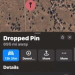 Thumbnail of 1.18 BEAUTIFUL ACRES OUTSIDE SNOWFLAKE, ARIZONA SURROUNDED BY PETRIFIED FOREST WITH SEASONAL STREAM Photo 2