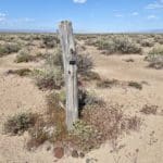 Thumbnail of Large 160 Acre Remote Nevada Ranch Land Near California Border Photo 1