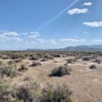 Thumbnail of Large 160 Acre Remote Nevada Ranch Land Near California Border Photo 7