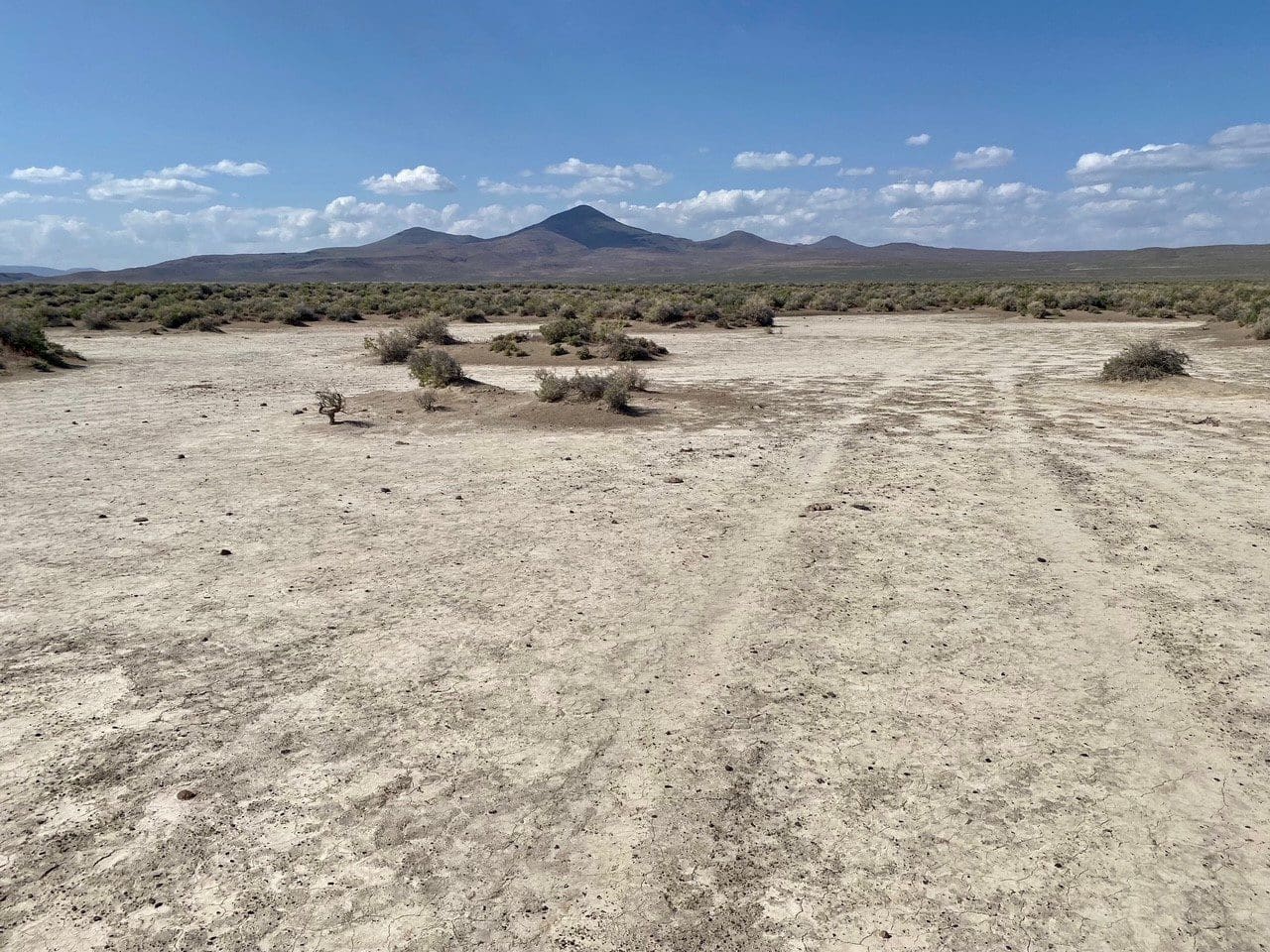 Large 160 Acre Remote Nevada Ranch Land Near California Border photo 8