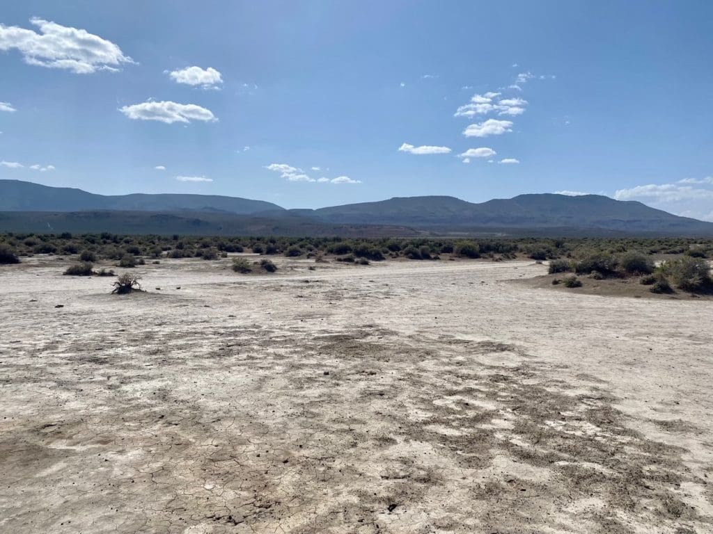 Large view of Large 160 Acre Remote Nevada Ranch Land Near California Border Photo 10