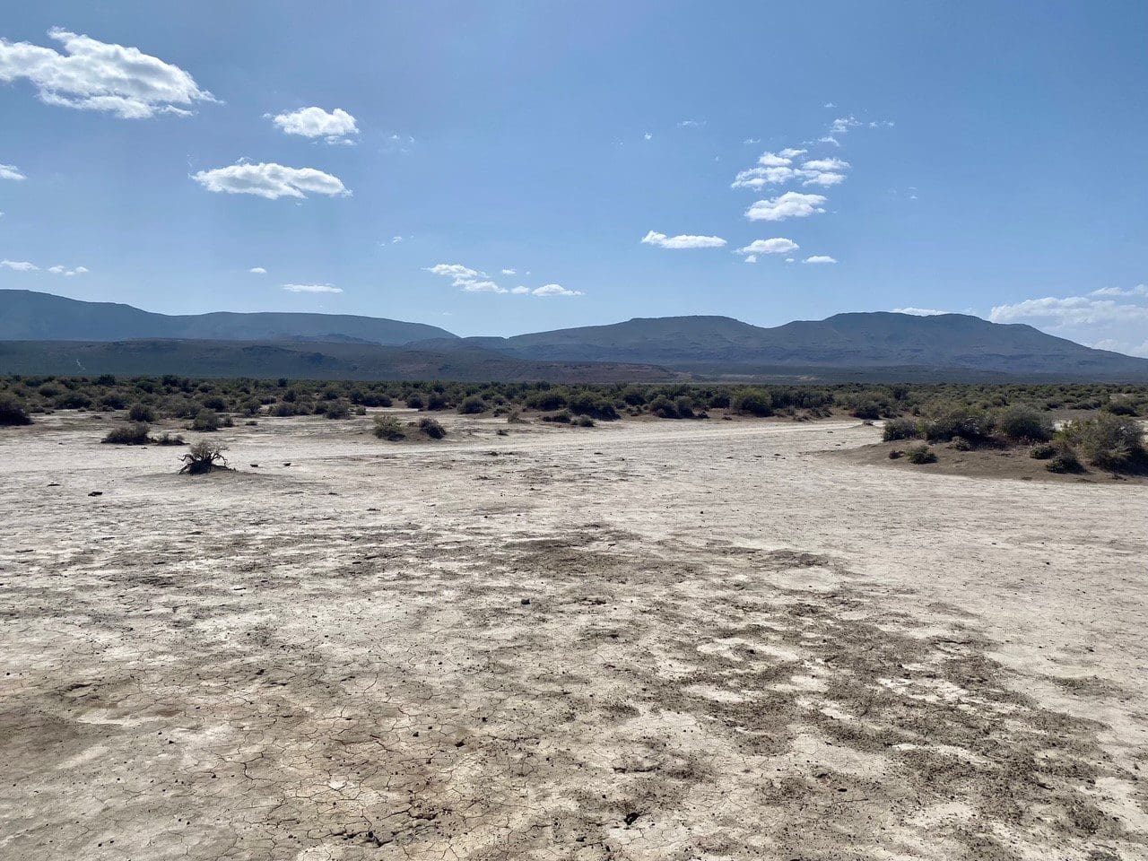 Large 160 Acre Remote Nevada Ranch Land Near California Border photo 10