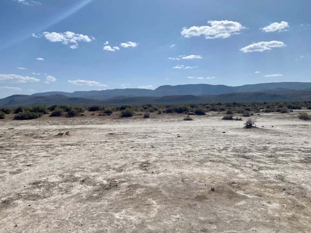 Large view of Large 160 Acre Remote Nevada Ranch Land Near California Border Photo 28