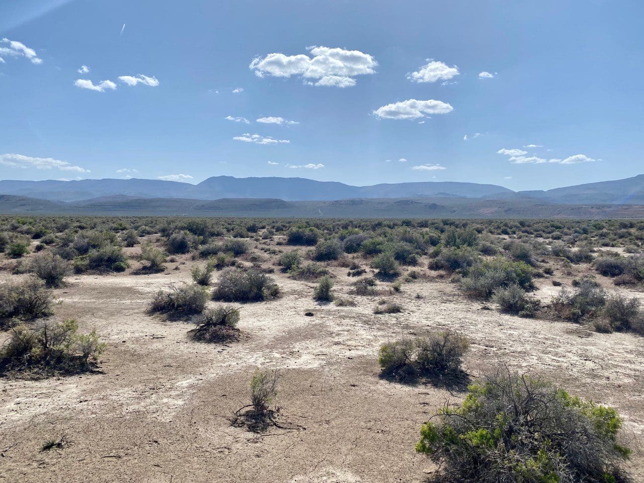 Large 160 Acre Remote Nevada Ranch Land Near California Border photo 12