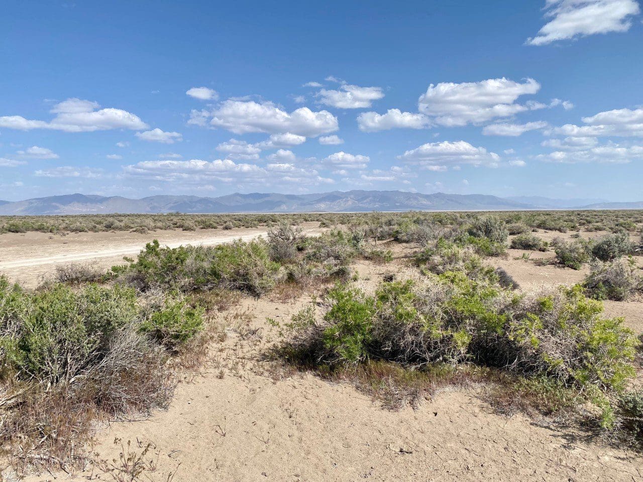 Large 160 Acre Remote Nevada Ranch Land Near California Border photo 25