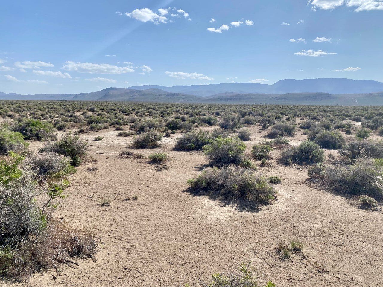 Large 160 Acre Remote Nevada Ranch Land Near California Border photo 23