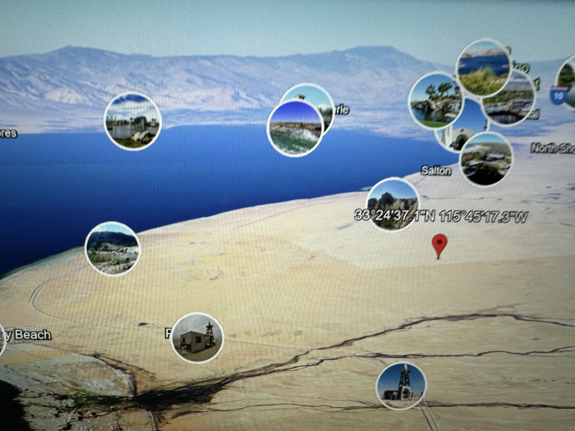 10.00 ACRES IN BEAUTIFUL SUNNY SOUTHERN CALIFORNIA NEAR PALM SPRINGS AND SALTON SEA. photo 7