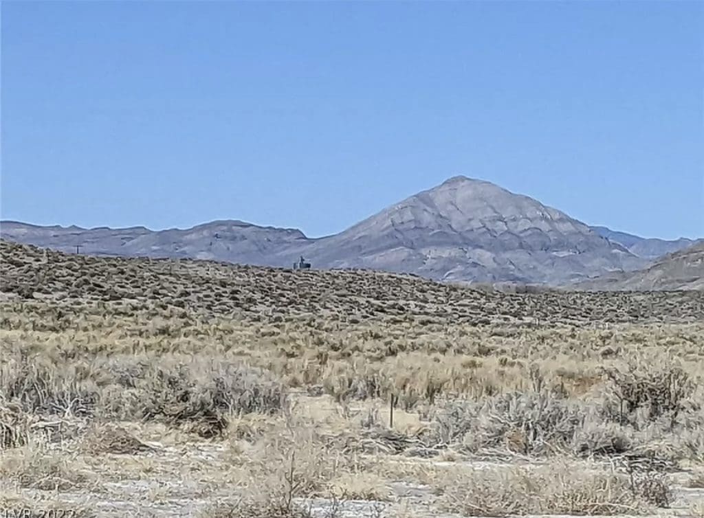 Large view of 2.61 Acres in Beautiful Crystal Springs Adjacent to Key Pittman Wildlife Area/Lake & Fronts NV State Highway SR-318 Photo 22