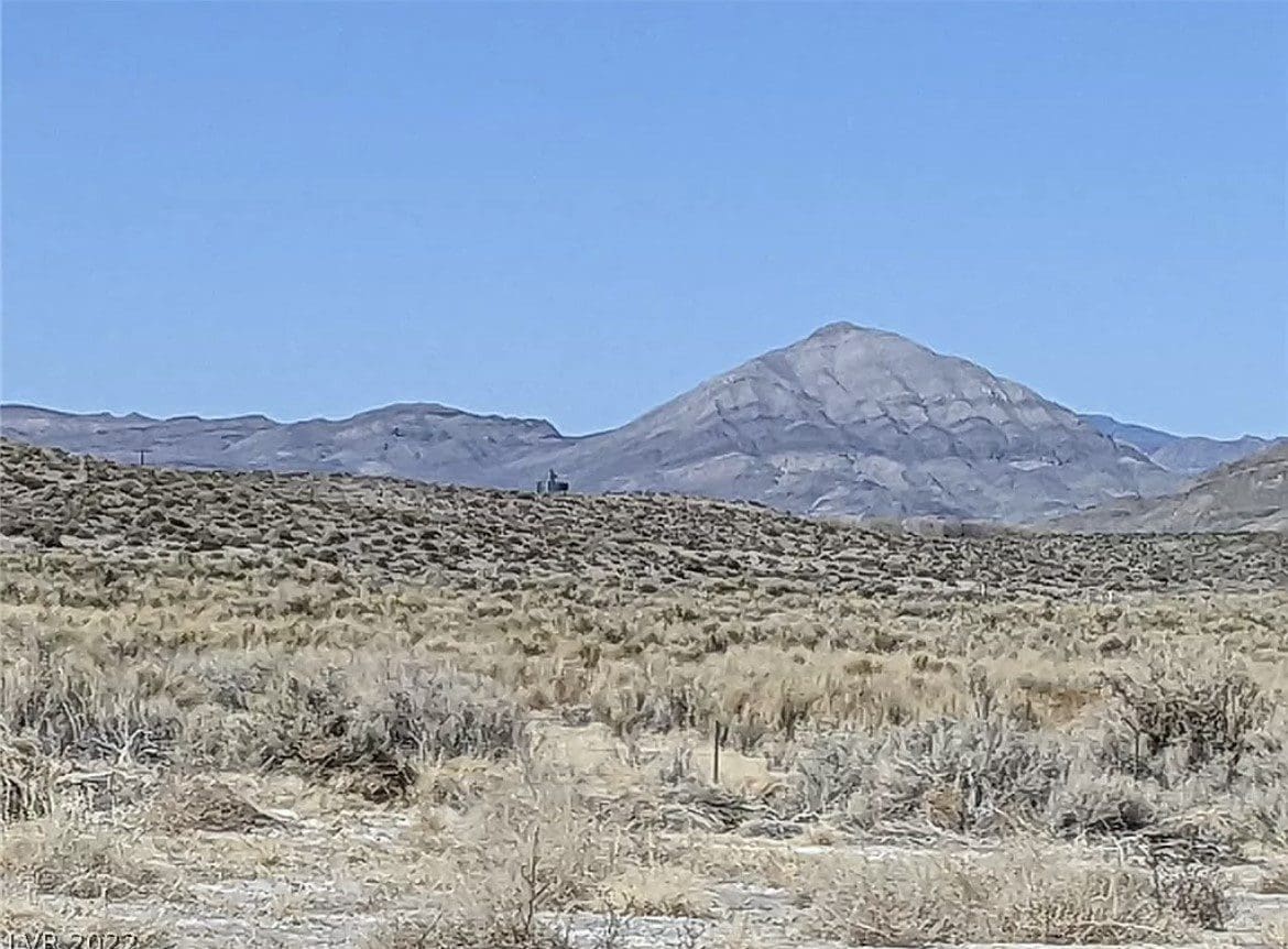 2.61 Acres in Beautiful Crystal Springs Adjacent to Key Pittman Wildlife Area/Lake & Fronts NV State Highway SR-318 photo 22