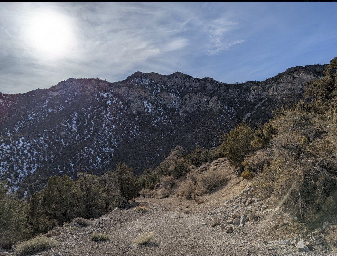 160 Ac ~ Lincoln Co, Nevada GOLD & SILVER area, 8 Patented Load Mining Claims; The DENVER, MOHAWK AND HIGH FLY, The ELEPHANT, TOM BLUNDER, HIKO BELL, VALLEY VIEW AND VERA photo 3