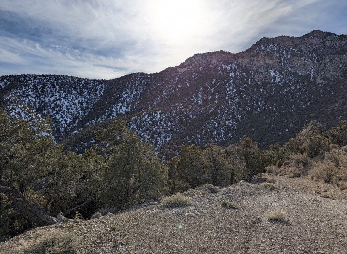 160 Ac ~ Lincoln Co, Nevada GOLD & SILVER area, 8 Patented Load Mining Claims; The DENVER, MOHAWK AND HIGH FLY, The ELEPHANT, TOM BLUNDER, HIKO BELL, VALLEY VIEW AND VERA photo 5