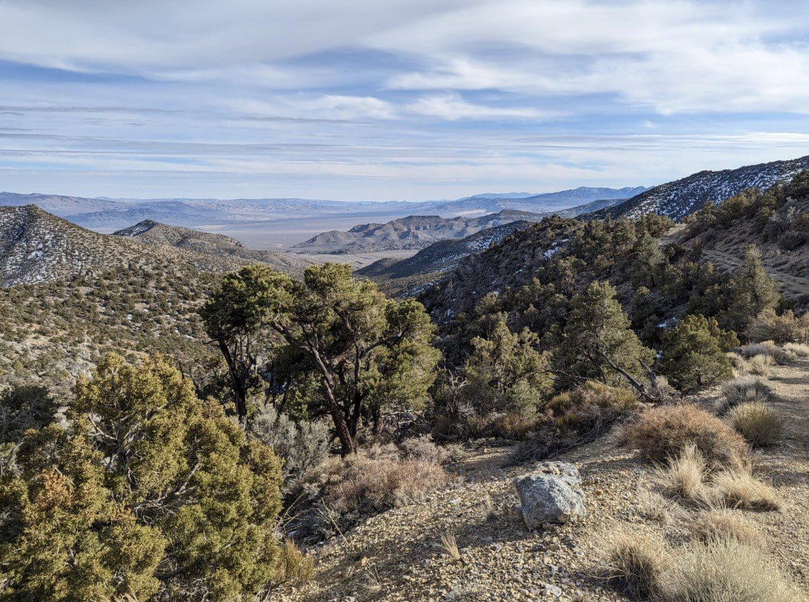 160 Ac ~ Lincoln Co, Nevada GOLD & SILVER area, 8 Patented Load Mining Claims; The DENVER, MOHAWK AND HIGH FLY, The ELEPHANT, TOM BLUNDER, HIKO BELL, VALLEY VIEW AND VERA photo 1