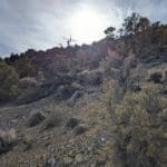 Thumbnail of 160 Ac ~ Lincoln Co, Nevada GOLD & SILVER area, 8 Patented Load Mining Claims; The DENVER, MOHAWK AND HIGH FLY, The ELEPHANT, TOM BLUNDER, HIKO BELL, VALLEY VIEW AND VERA Photo 7