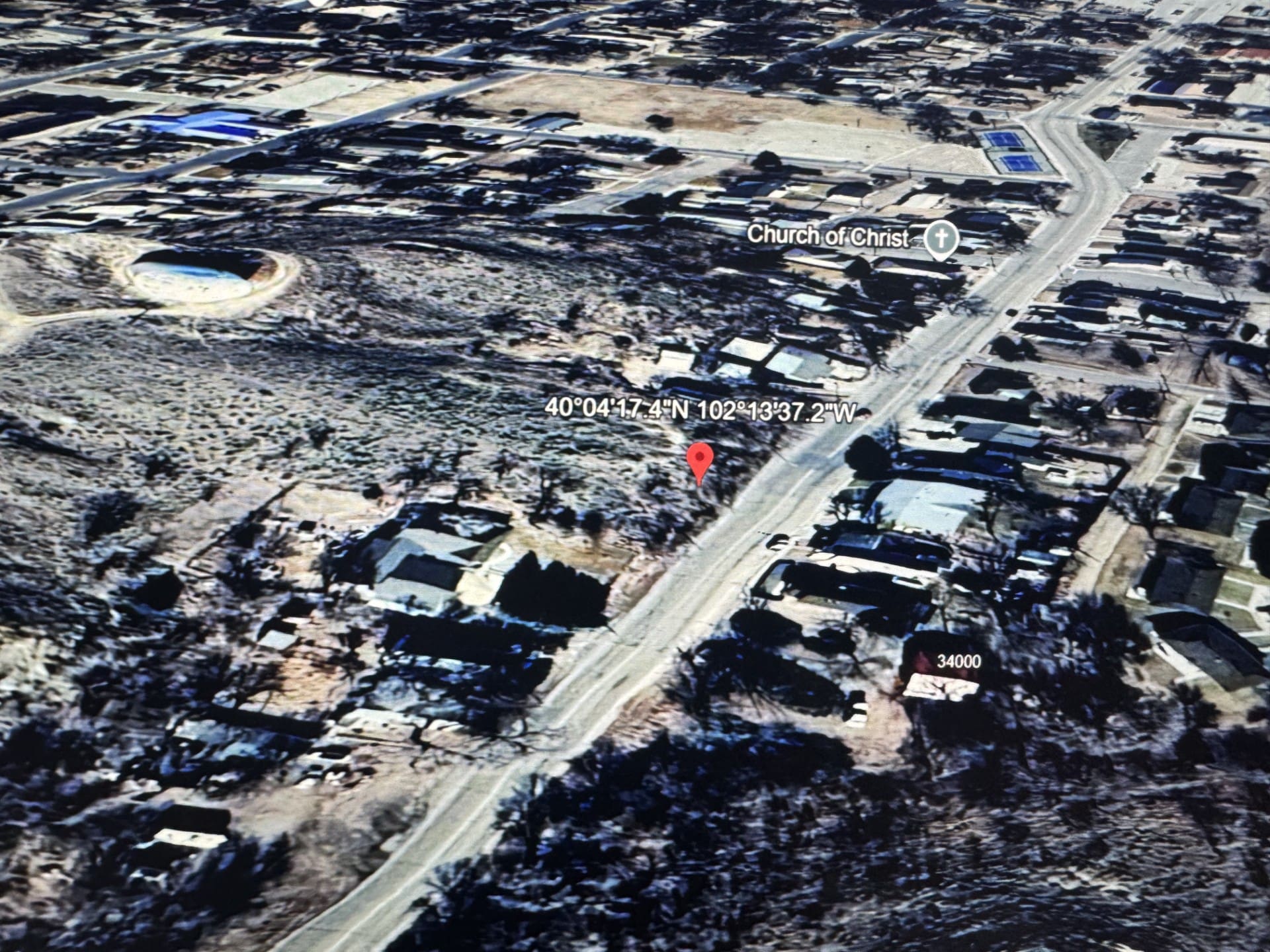 0.649 ACRE BUILDING LOT IN WRAY, COLORADO ON US. ROUTE 385 HIGHWAY FRONTAGE! photo 5