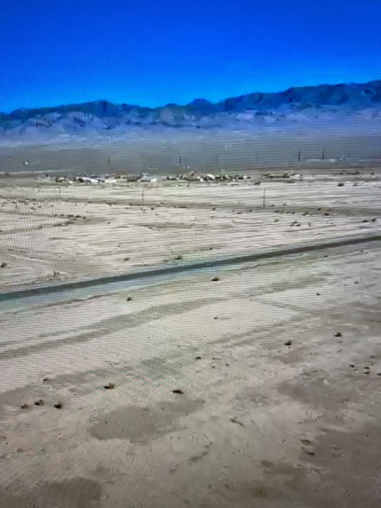 Large view of Great 0.23 Acre Building Lot in the Town of Pahrump, Nevada! Very close to California Border! Photo 5
