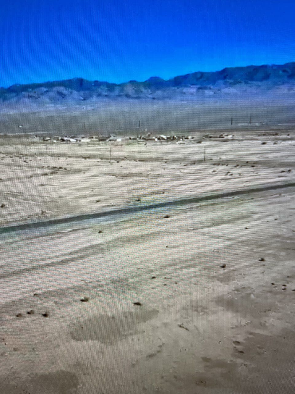 Great 0.23 Acre Building Lot in the Town of Pahrump, Nevada! Very close to California Border! photo 5