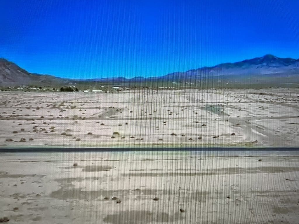 Large view of Great 0.23 Acre Building Lot in the Town of Pahrump, Nevada! Very close to California Border! Photo 2