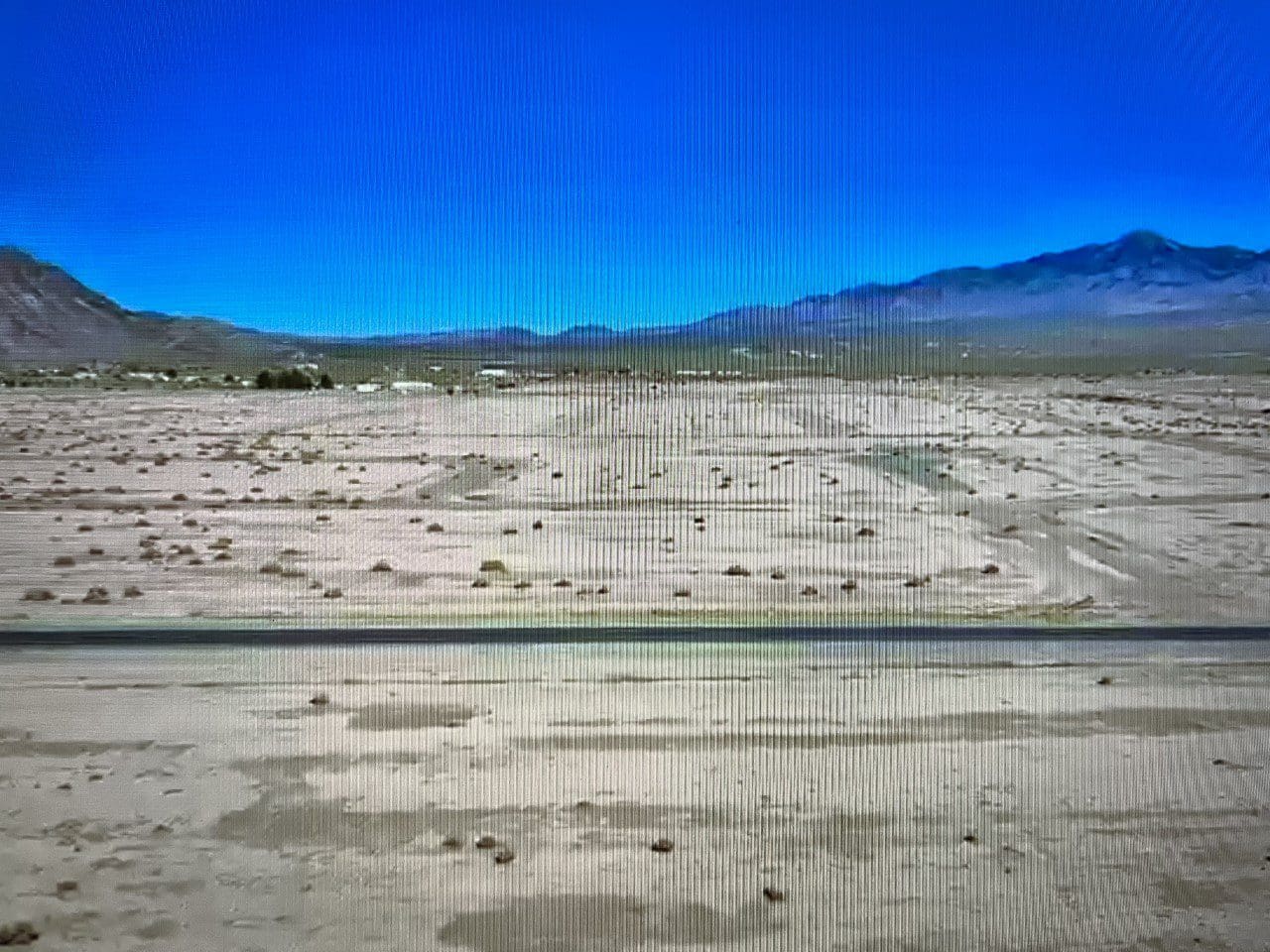 Great 0.23 Acre Building Lot in the Town of Pahrump, Nevada! Very close to California Border! photo 2