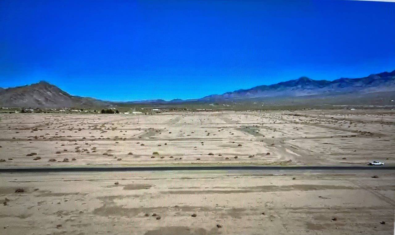 Great 0.23 Acre Building Lot in the Town of Pahrump, Nevada! Very close to California Border! photo 15