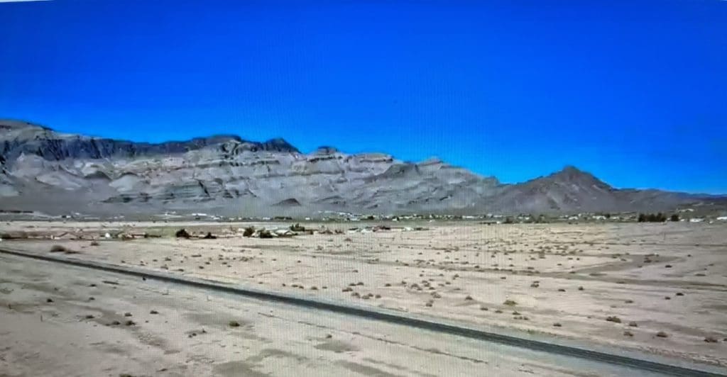 Large view of Great 0.23 Acre Building Lot in the Town of Pahrump, Nevada! Very close to California Border! Photo 3
