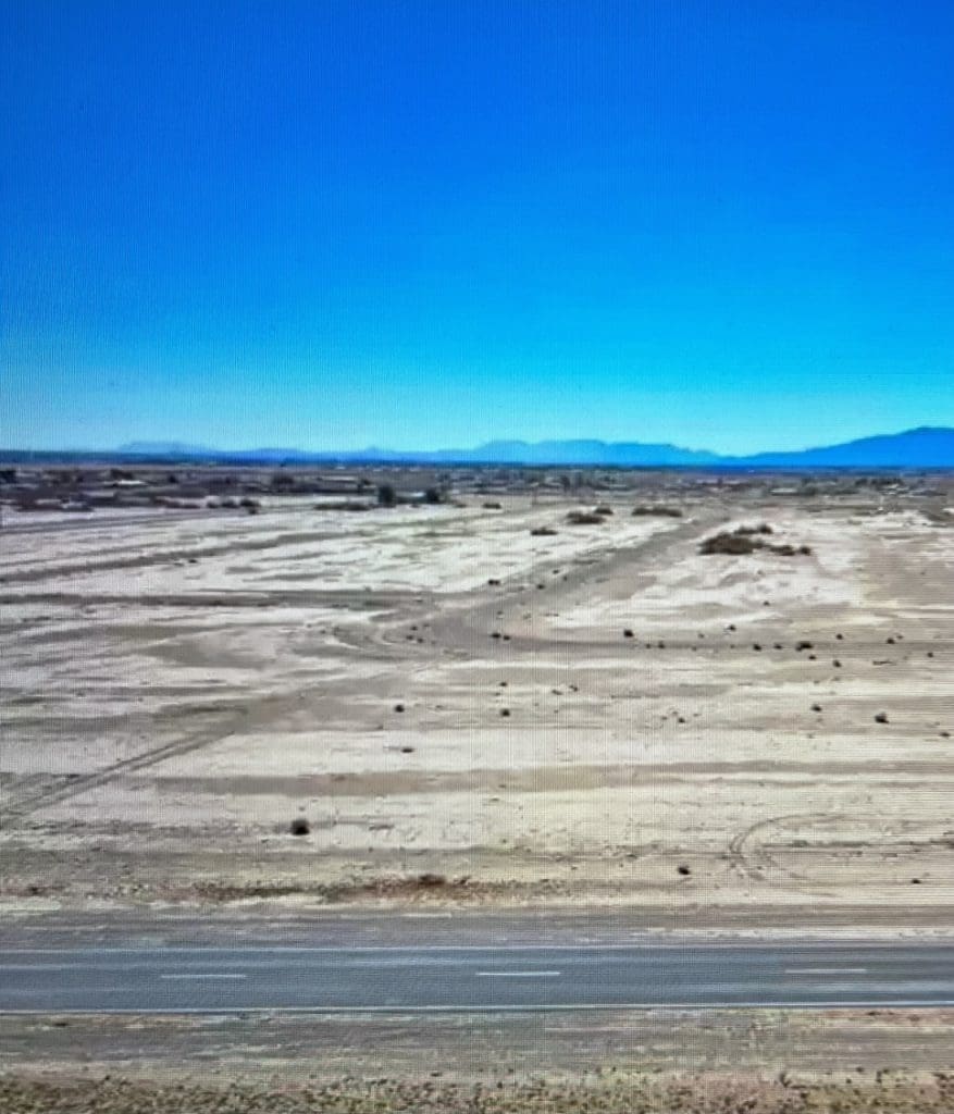 Large view of Great 0.23 Acre Building Lot in the Town of Pahrump, Nevada! Very close to California Border! Photo 4
