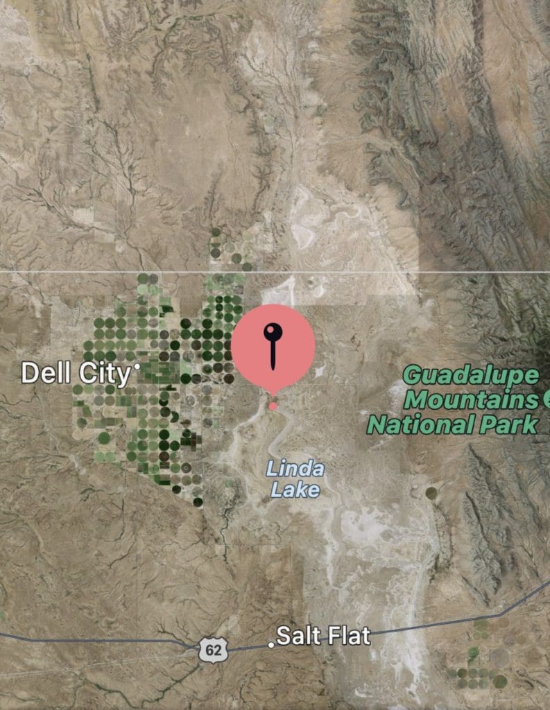 Large view of 20.00 ACRES IN BEAUTIFUL HUDSPETH COUNTY, TEXAS NEAR NEW MEXICO BORDER AND GUADALUPE MOUNTAINS NATIONAL FOREST. Photo 11