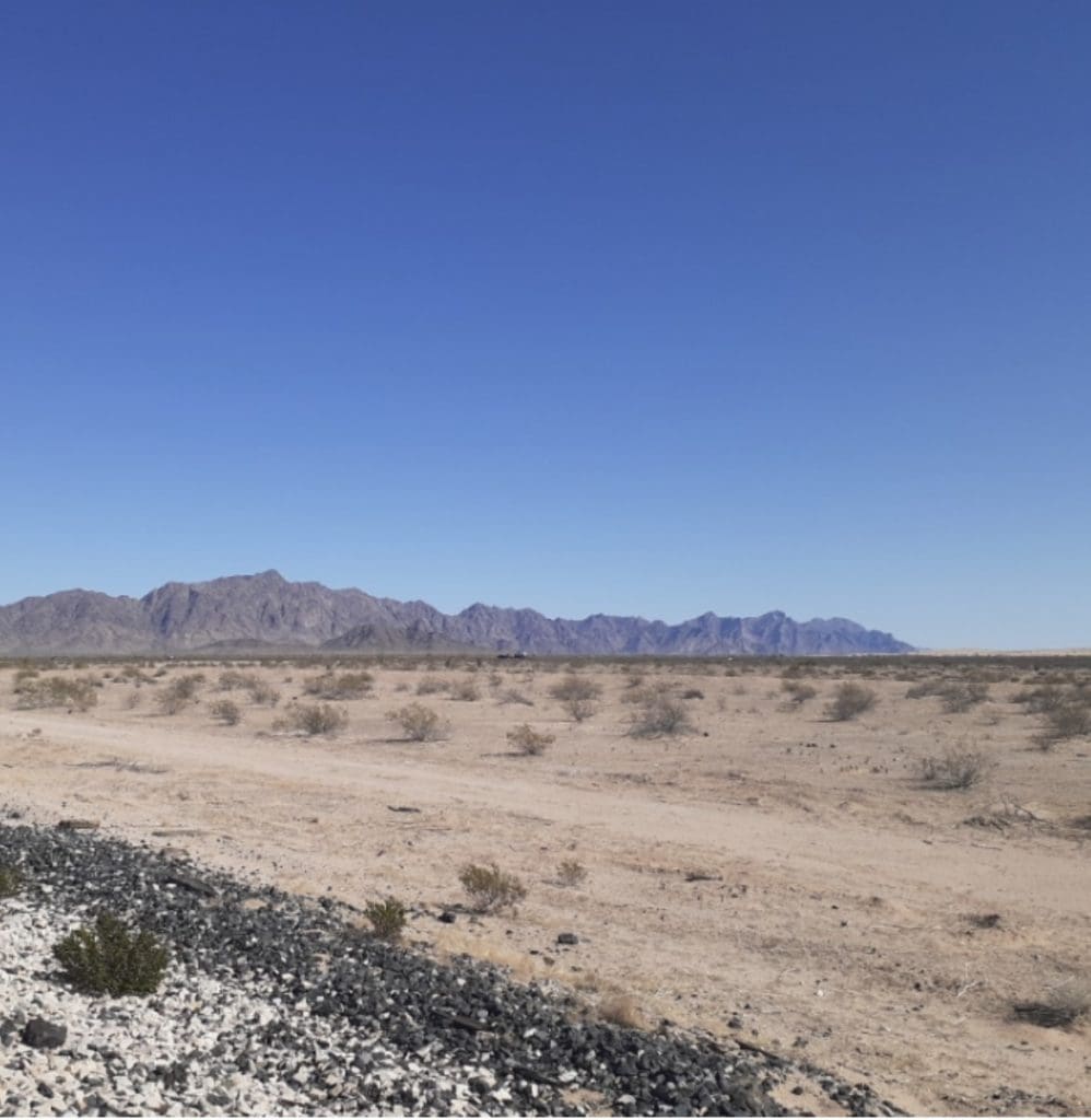 Large view of 22.18 Acres in Arizona’s Yuma Co with HWY 8 Frontage a possible Commerical Billboard Lot Near Yuma Photo 2
