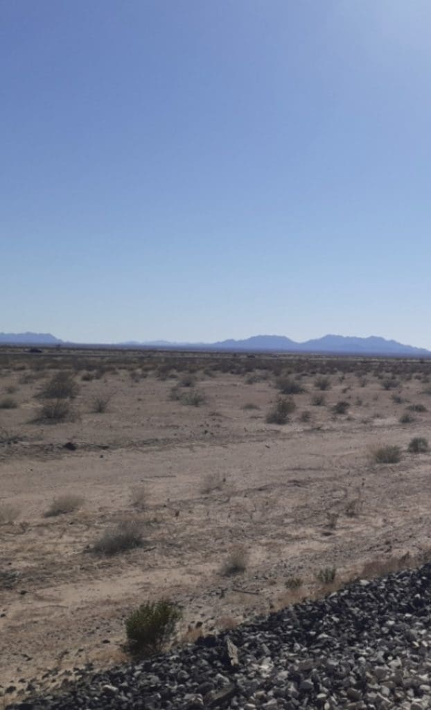 Large view of 22.18 Acres in Arizona’s Yuma Co with HWY 8 Frontage a possible Commerical Billboard Lot Near Yuma Photo 14