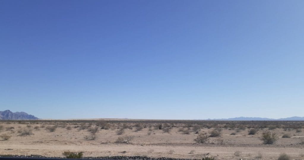 Large view of 22.18 Acres in Arizona’s Yuma Co with HWY 8 Frontage a possible Commerical Billboard Lot Near Yuma Photo 6