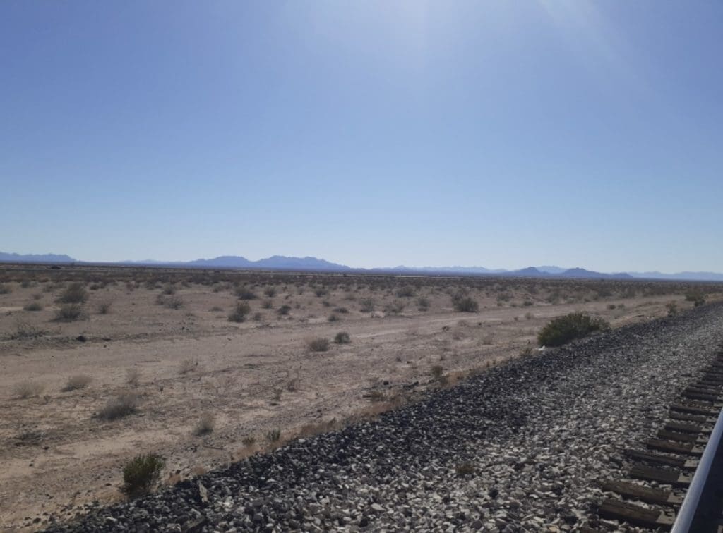 Large view of 22.18 Acres in Arizona’s Yuma Co with HWY 8 Frontage a possible Commerical Billboard Lot Near Yuma Photo 11