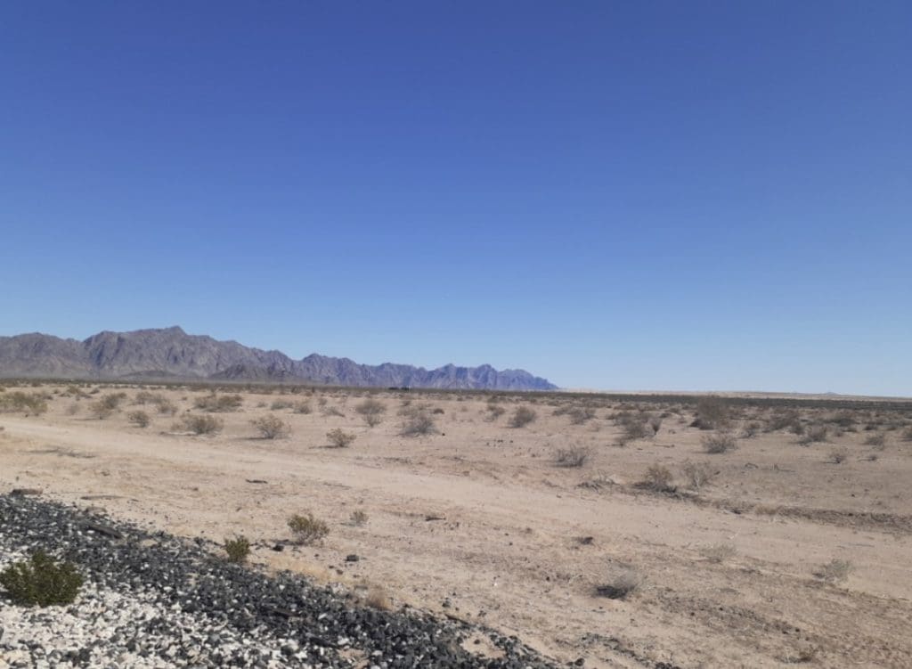 Large view of 22.18 Acres in Arizona’s Yuma Co with HWY 8 Frontage a possible Commerical Billboard Lot Near Yuma Photo 9