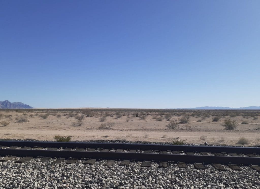Large view of 22.18 Acres in Arizona’s Yuma Co with HWY 8 Frontage a possible Commerical Billboard Lot Near Yuma Photo 3