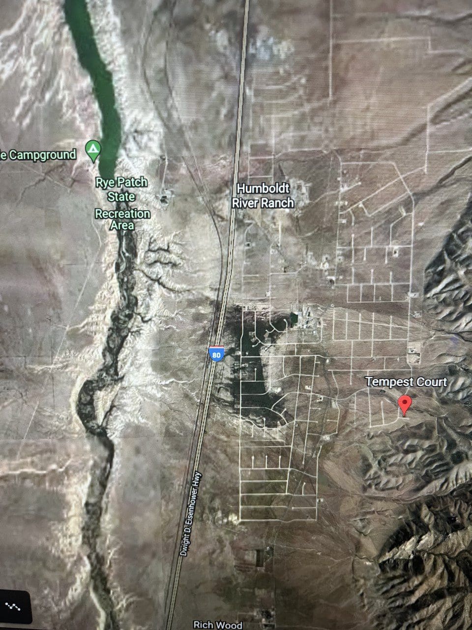7.33 ACRES IN BEAUTIFUL HUMBOLDT RIVER RANCH CUL-DE-SAC LOT BACKS HUMBOLDT RANGE & BLM 5* photo 24