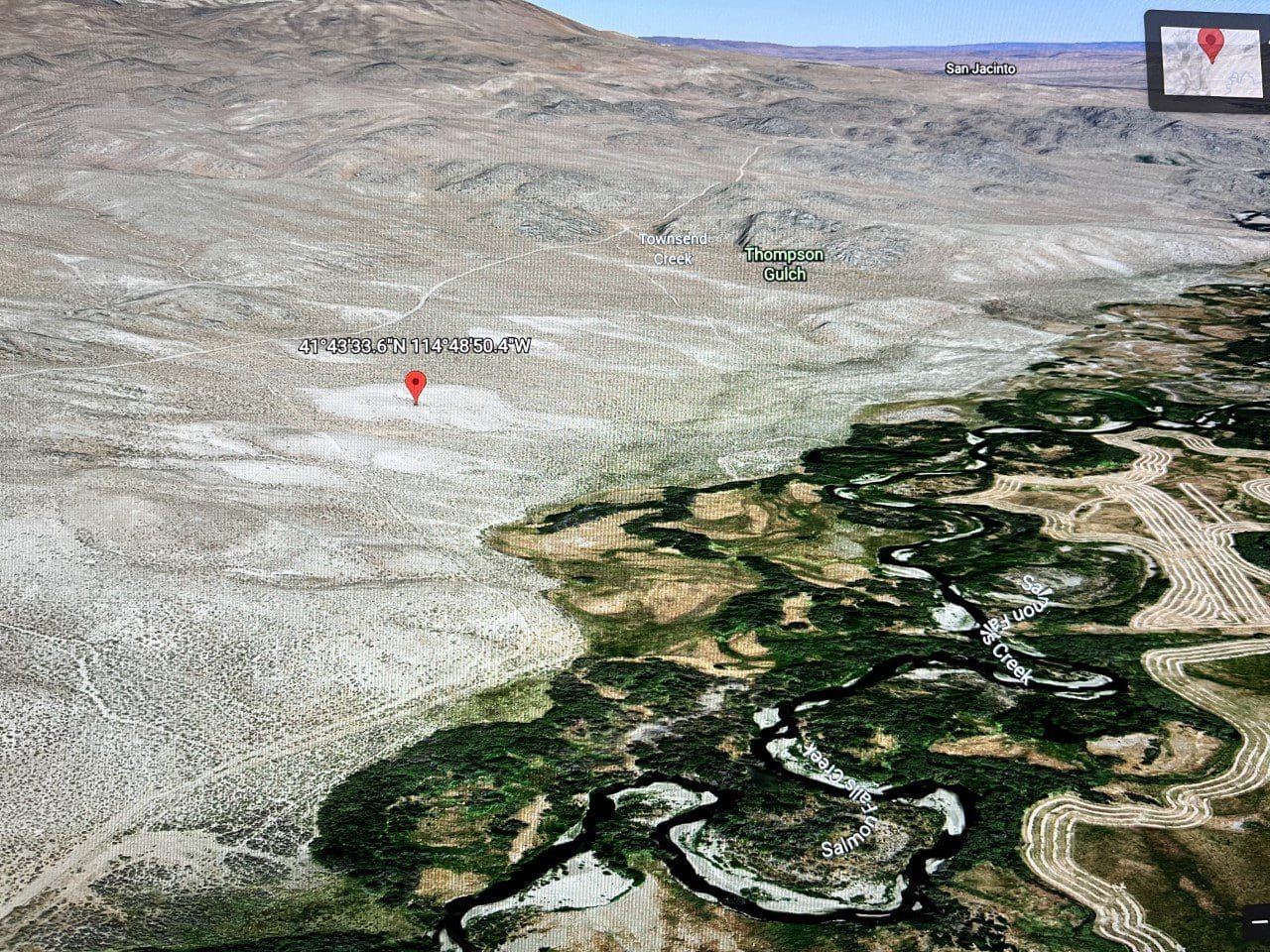 8 LOTS IN THE BEAUTIFUL TOWNSITE OF RIVERSIDE ELKO COUNTY, NEVADA