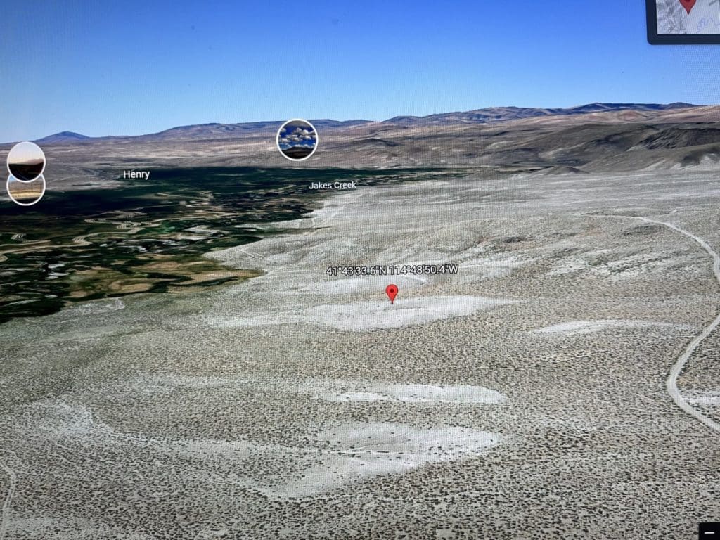 8 LOTS IN THE BEAUTIFUL TOWNSITE OF RIVERSIDE ELKO COUNTY, NEVADA