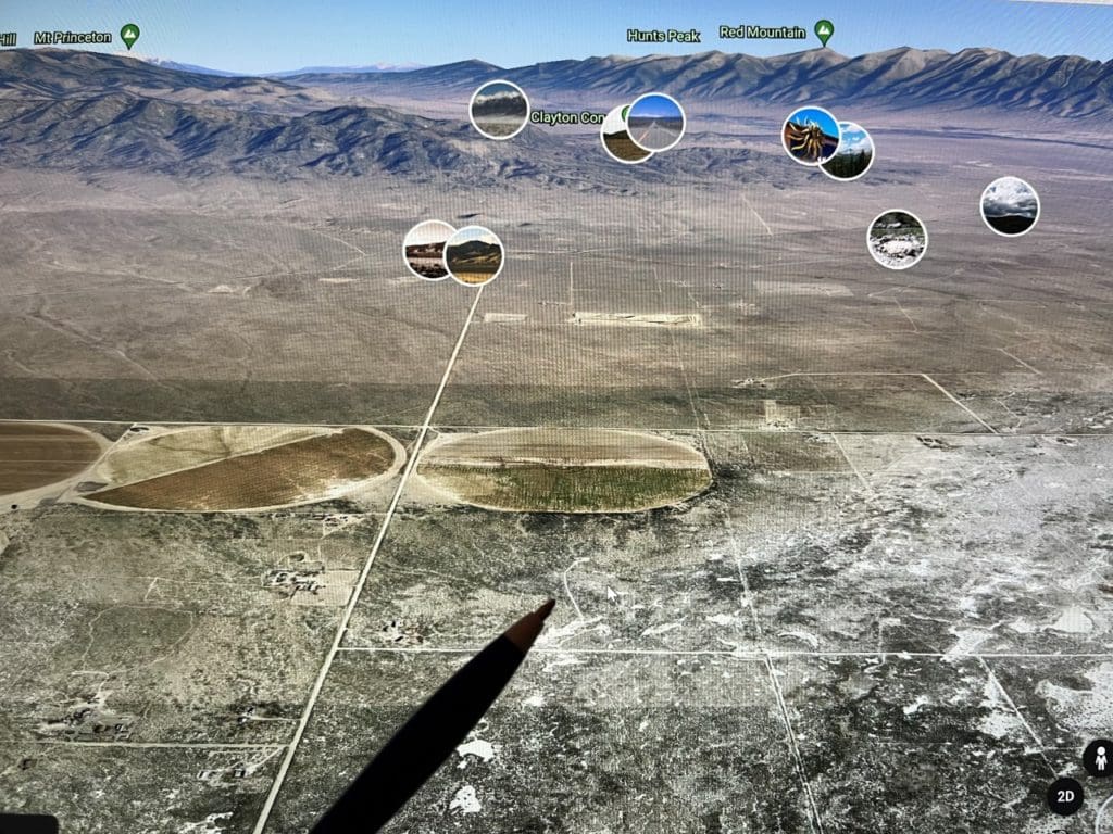 Large view of 40.00 ACRES IN GORGEOUS SAGUACHE CO, COLORADO ~ SCENIC MOUNTAIN VIEWS ~ BIG GAME ~ WATER WELL! Photo 10