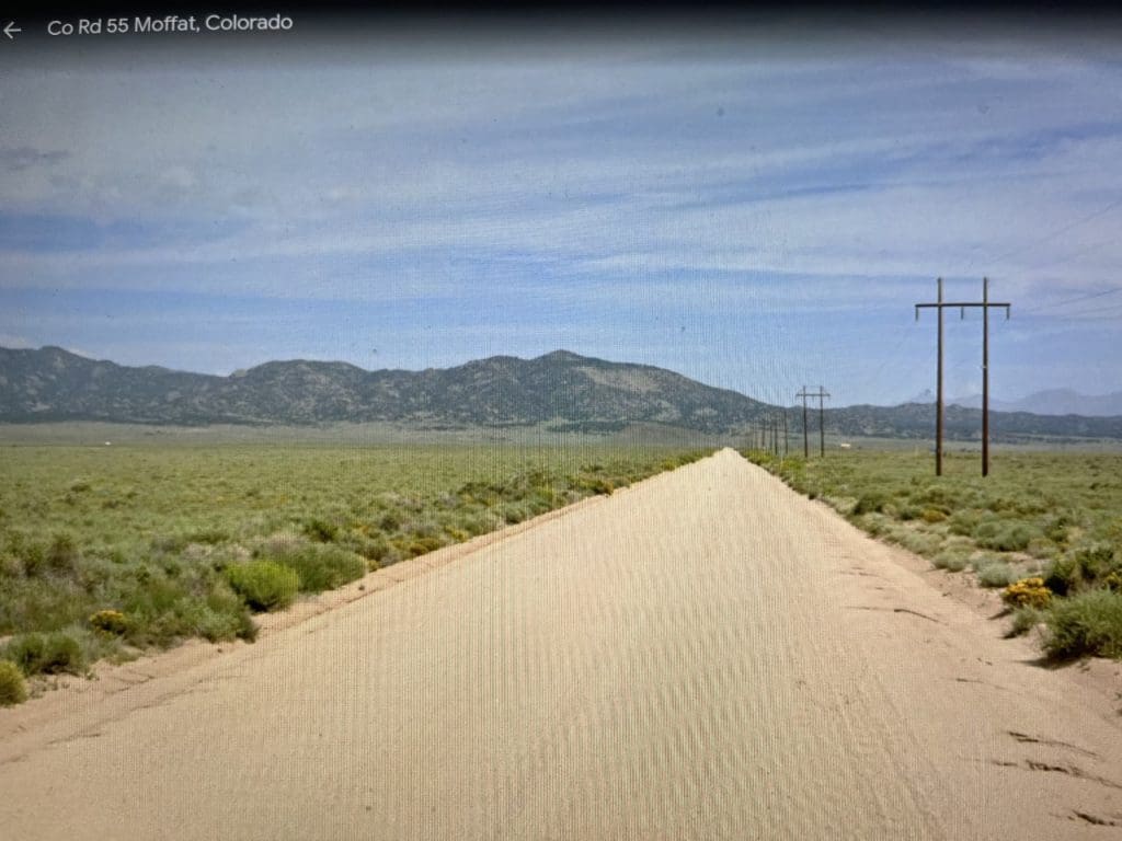 Large view of 40.00 ACRES IN GORGEOUS SAGUACHE CO, COLORADO ~ SCENIC MOUNTAIN VIEWS ~ BIG GAME ~ WATER WELL! Photo 11
